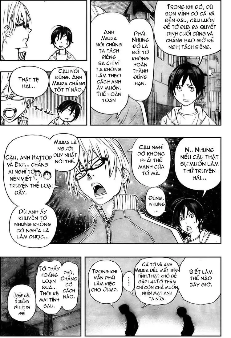 Bakuman Chapter 60 - Trang 5