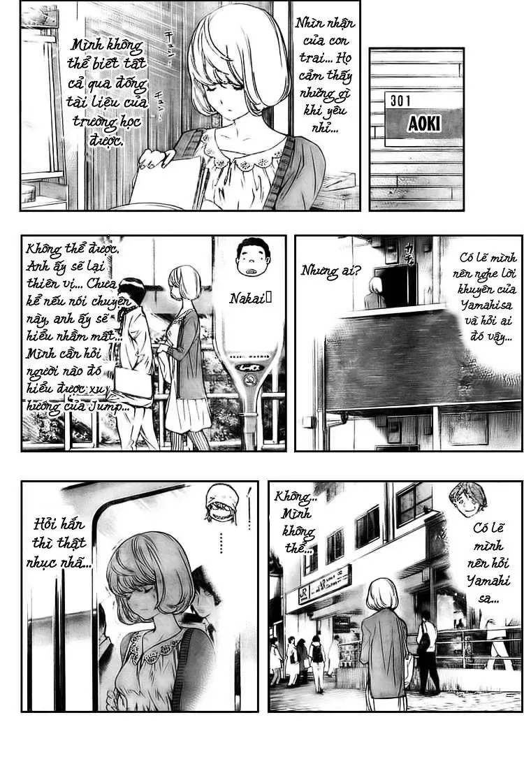 Bakuman Chapter 60 - Trang 6