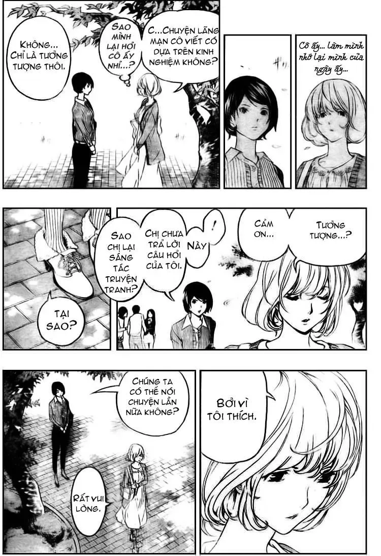 Bakuman Chapter 60 - Trang 9