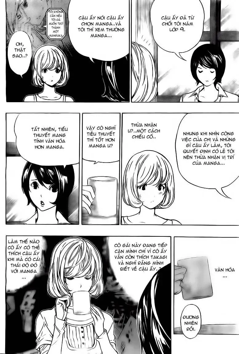 Bakuman Chapter 61 - Trang 12