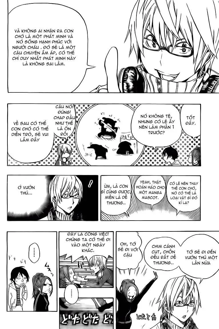Bakuman Chapter 61 - Trang 20