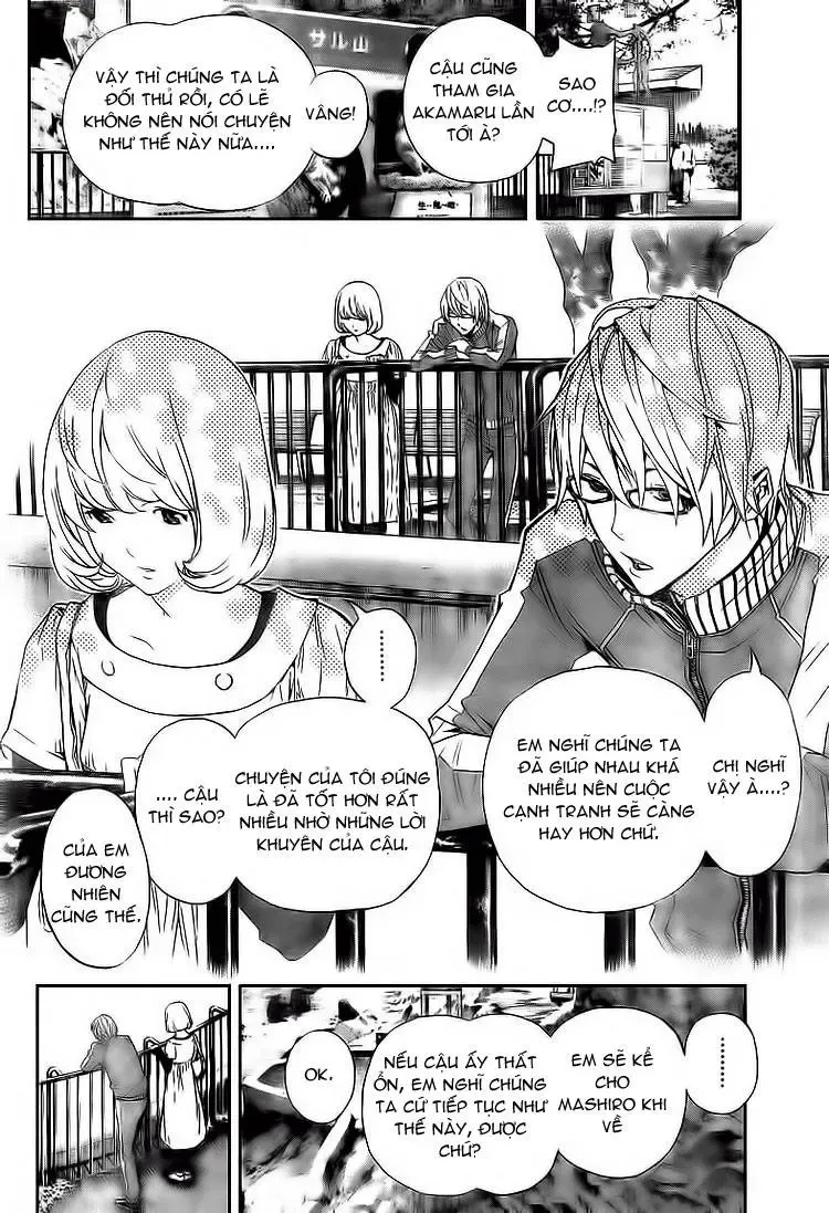 Bakuman Chapter 62 - Trang 10