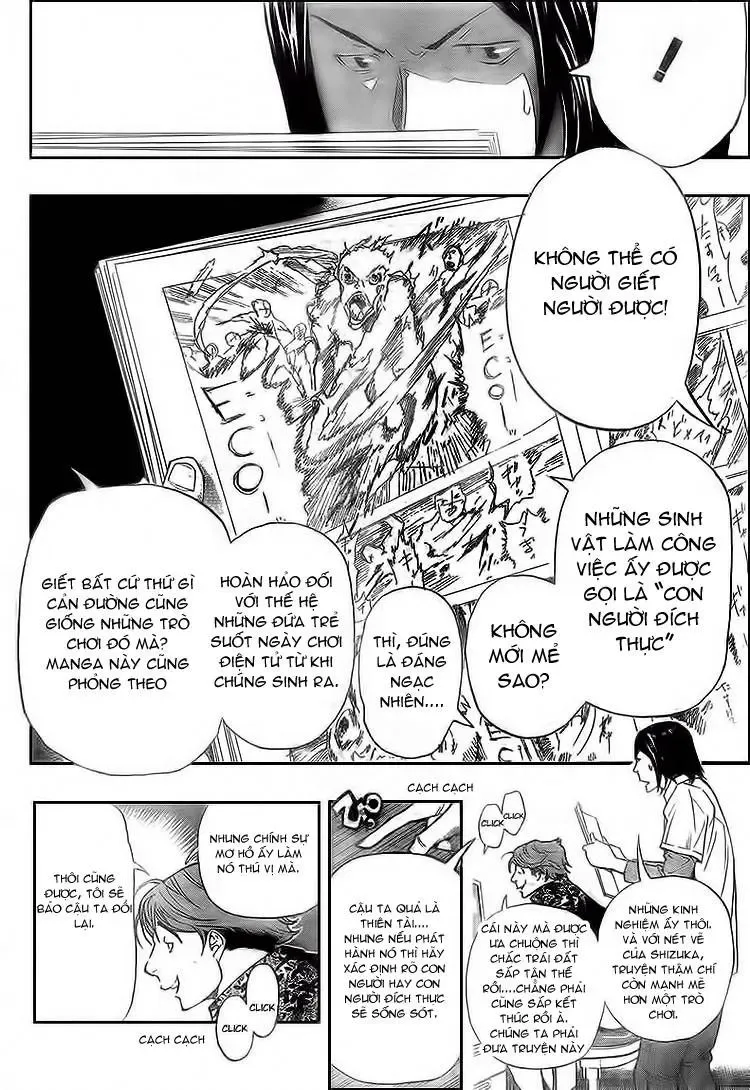Bakuman Chapter 62 - Trang 12