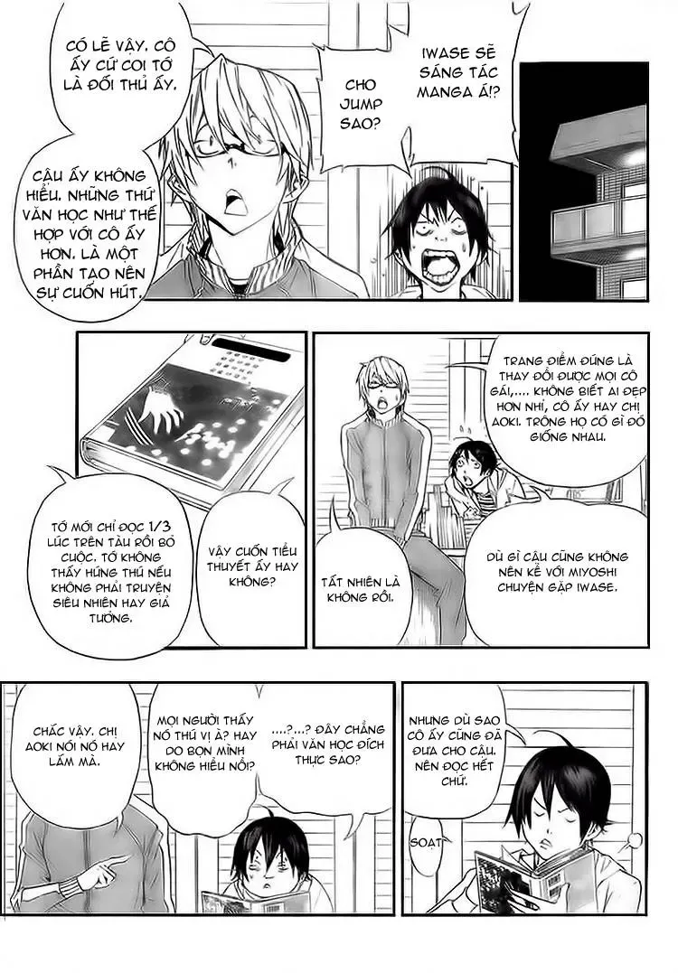 Bakuman Chapter 62 - Trang 13