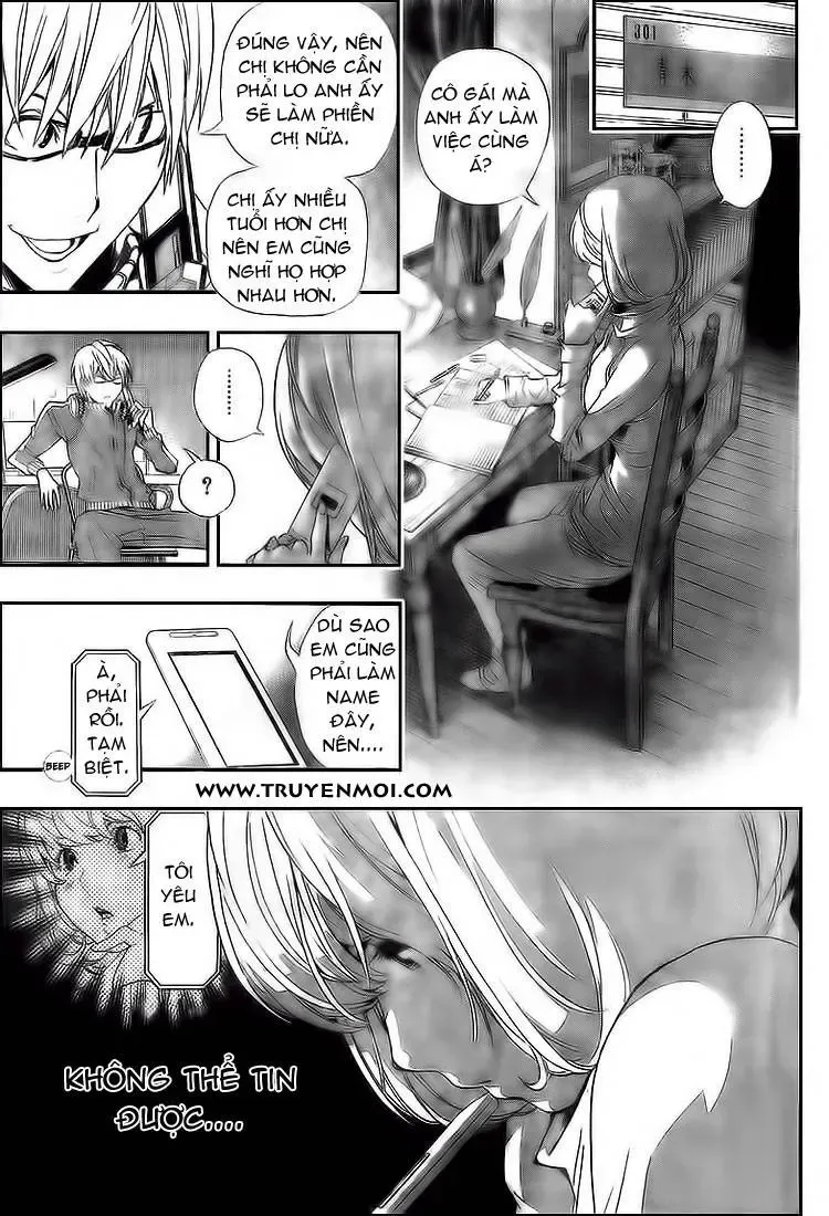 Bakuman Chapter 62 - Trang 17