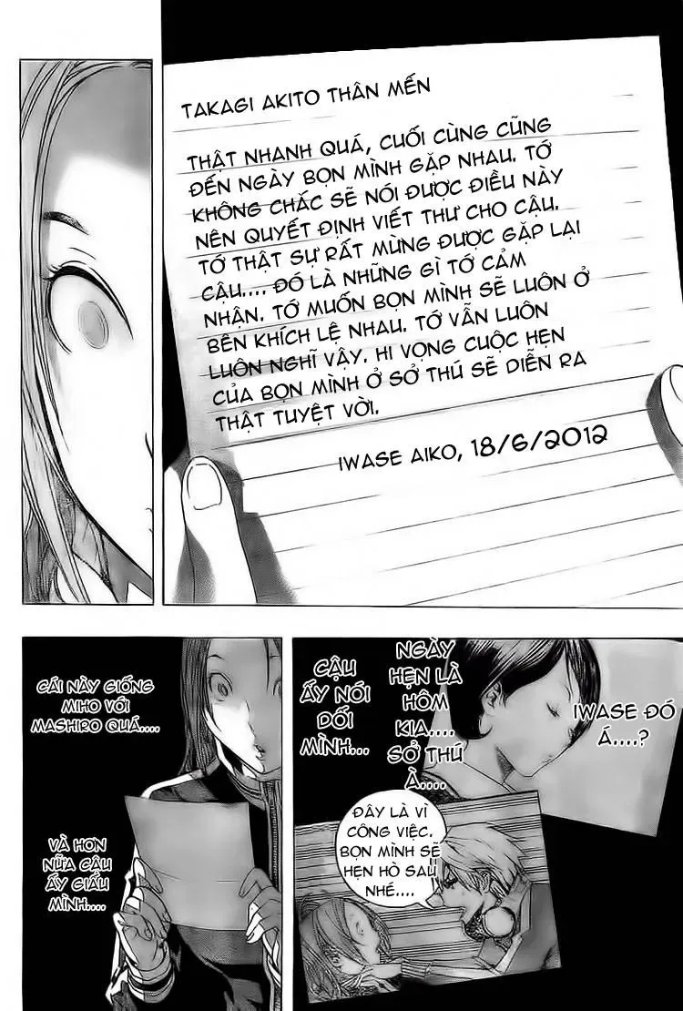 Bakuman Chapter 62 - Trang 20