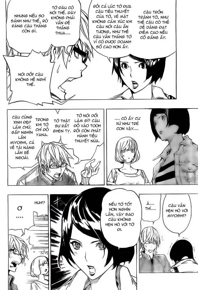 Bakuman Chapter 62 - Trang 8