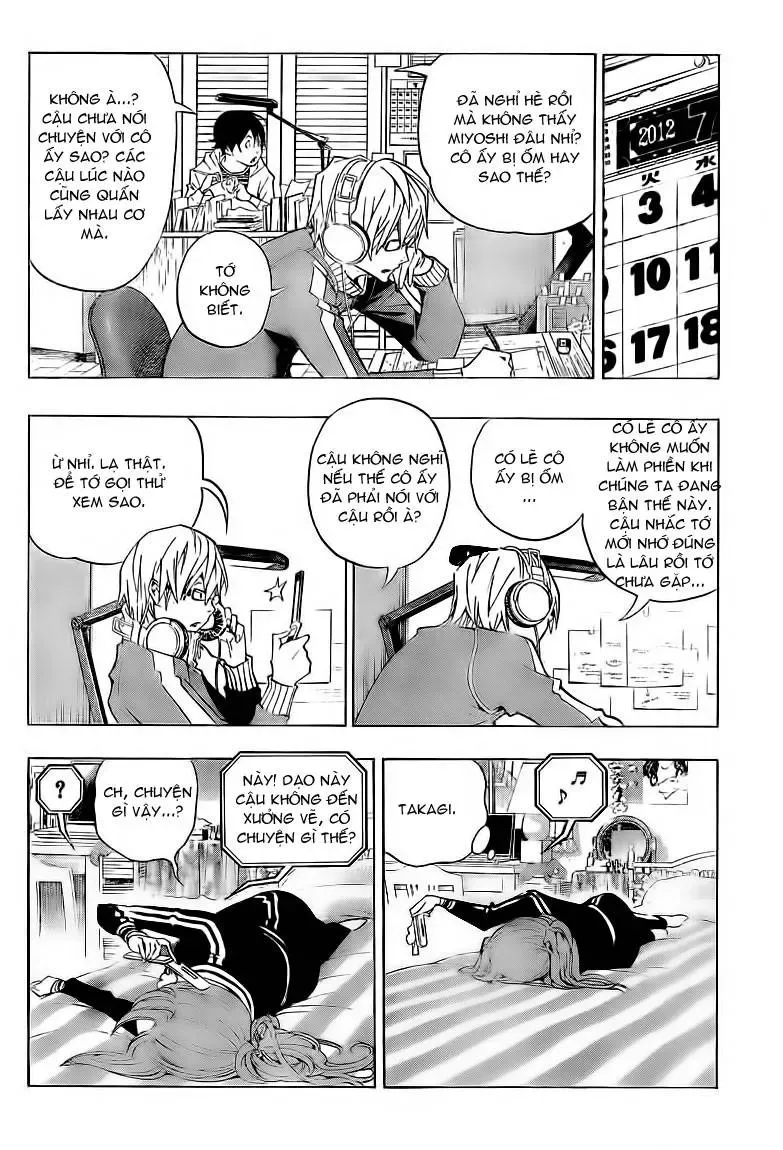 Bakuman Chapter 63 - Trang 16