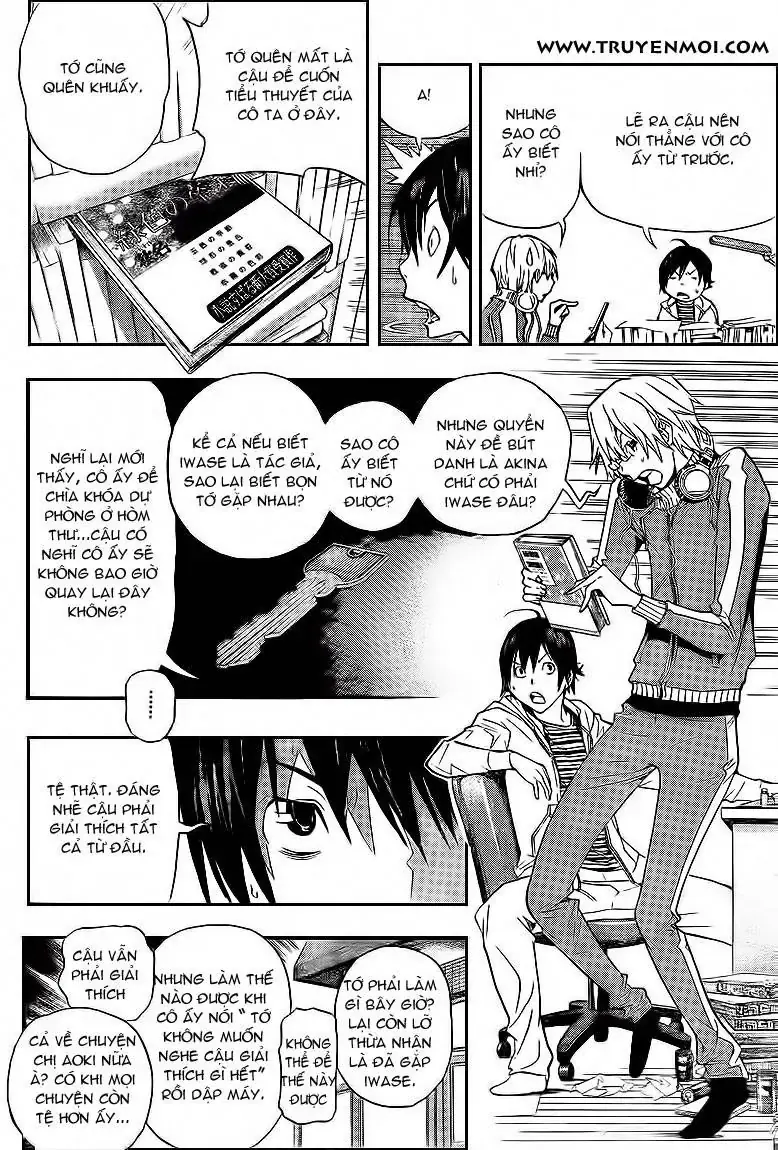 Bakuman Chapter 63 - Trang 18