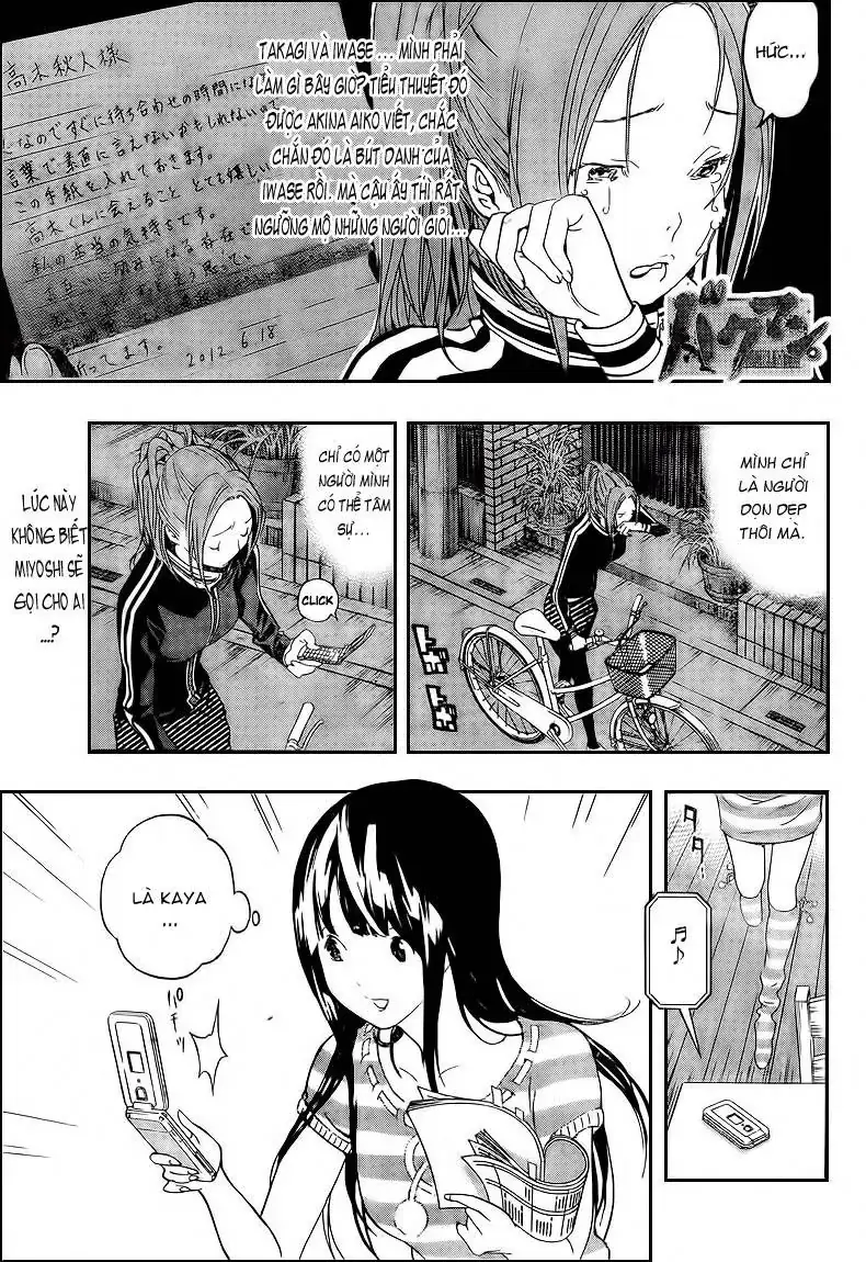 Bakuman Chapter 63 - Trang 3