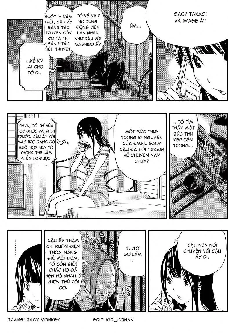 Bakuman Chapter 63 - Trang 4