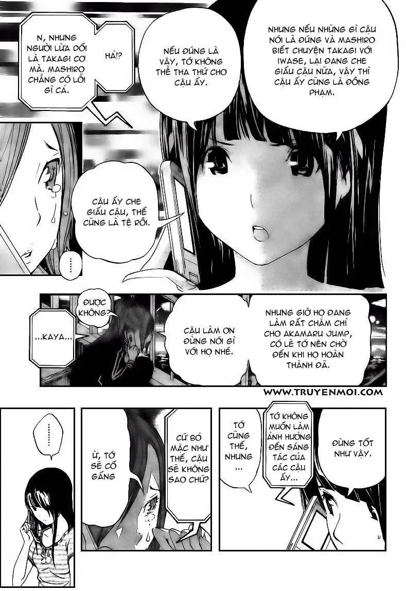 Bakuman Chapter 63 - Trang 5