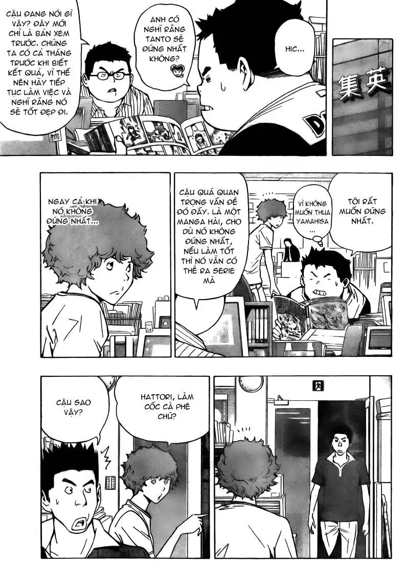 Bakuman Chapter 64 - Trang 15