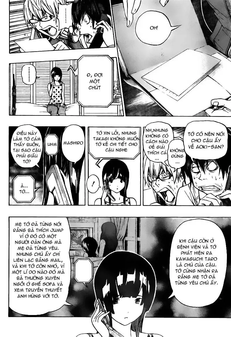 Bakuman Chapter 64 - Trang 20