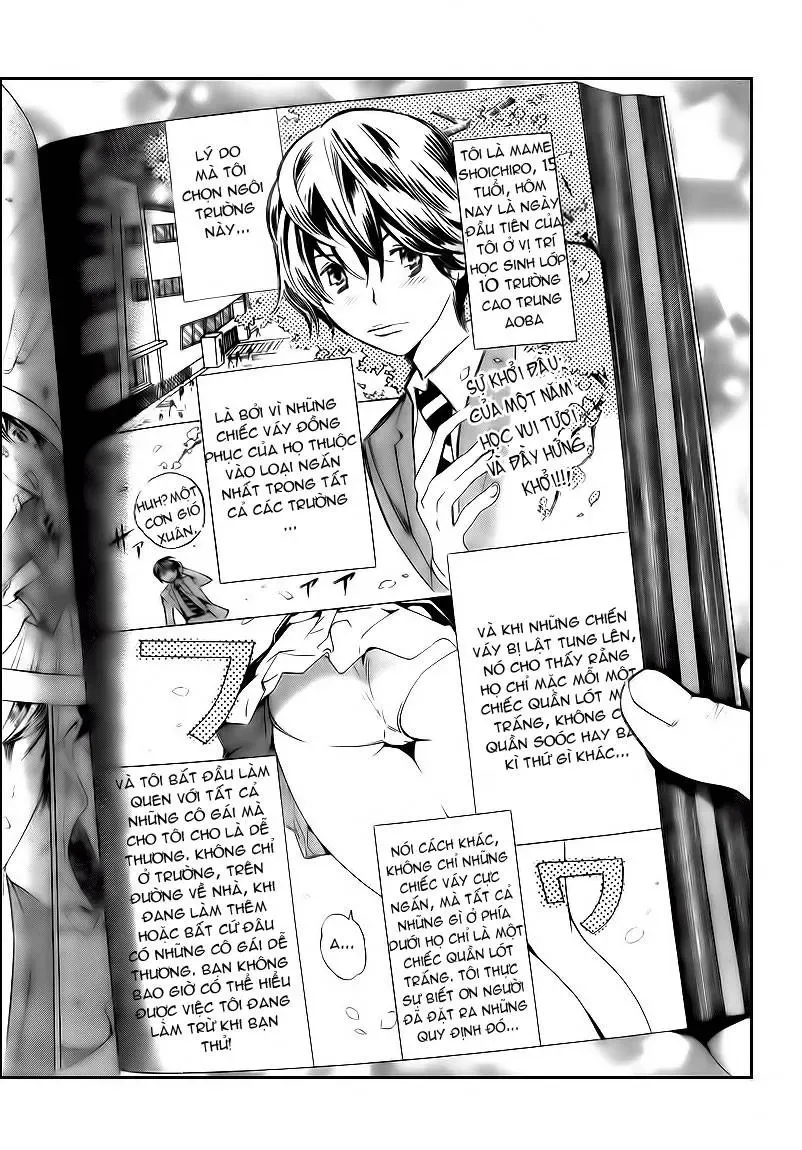 Bakuman Chapter 64 - Trang 5