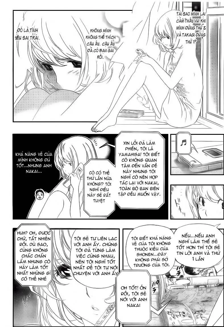 Bakuman Chapter 65 - Trang 16