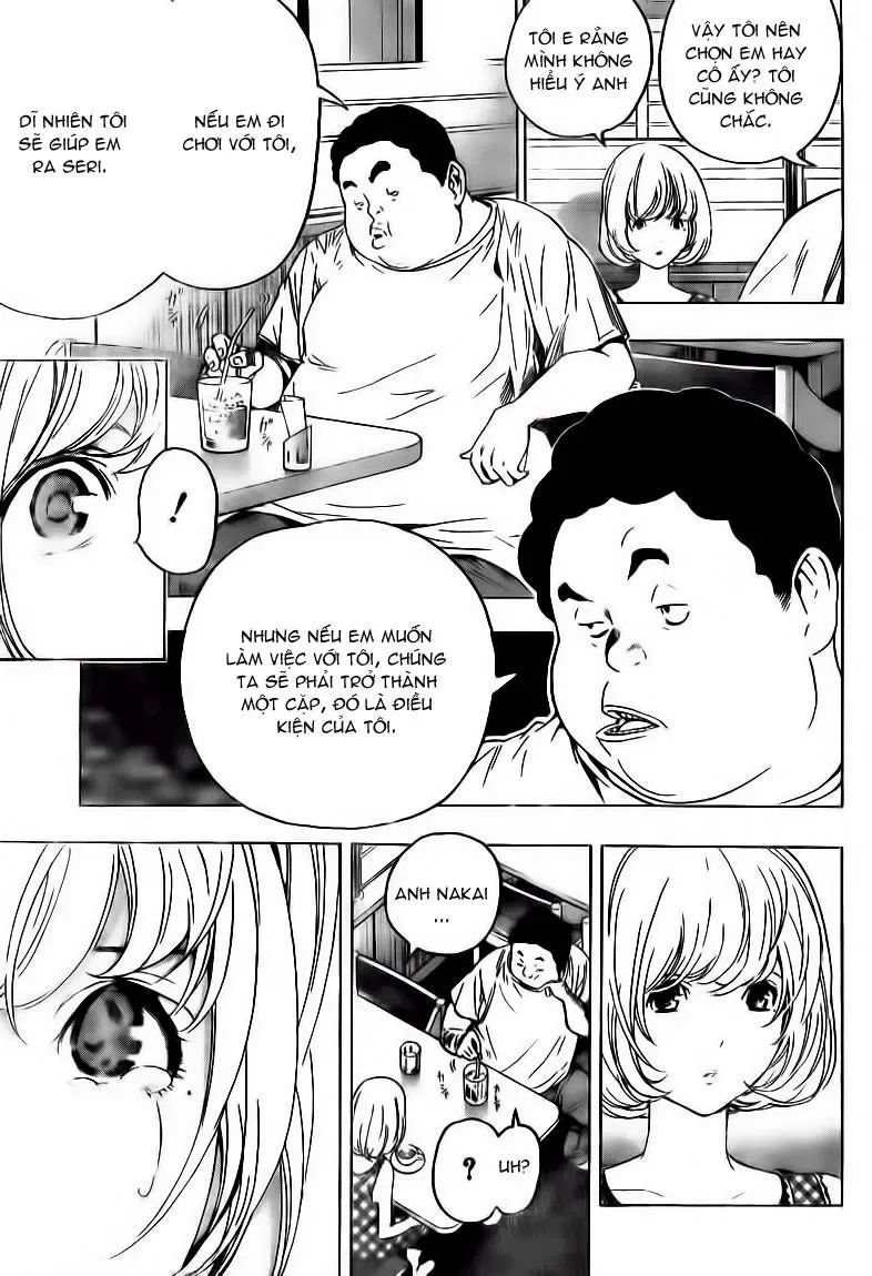 Bakuman Chapter 65 - Trang 19