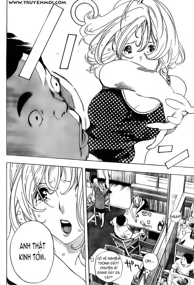 Bakuman Chapter 65 - Trang 20