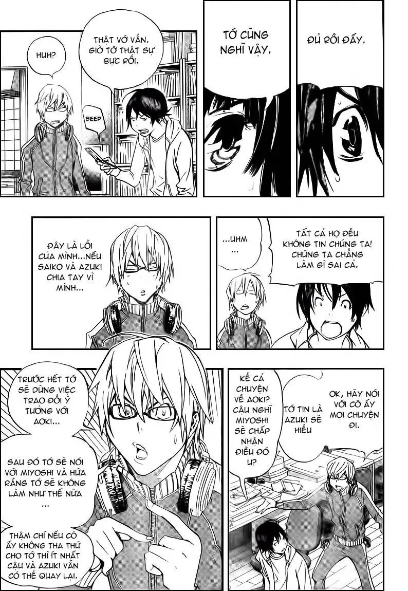 Bakuman Chapter 65 - Trang 5