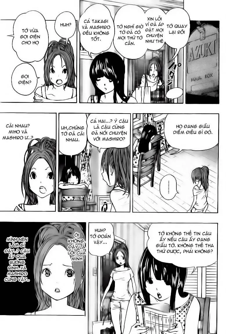 Bakuman Chapter 65 - Trang 9