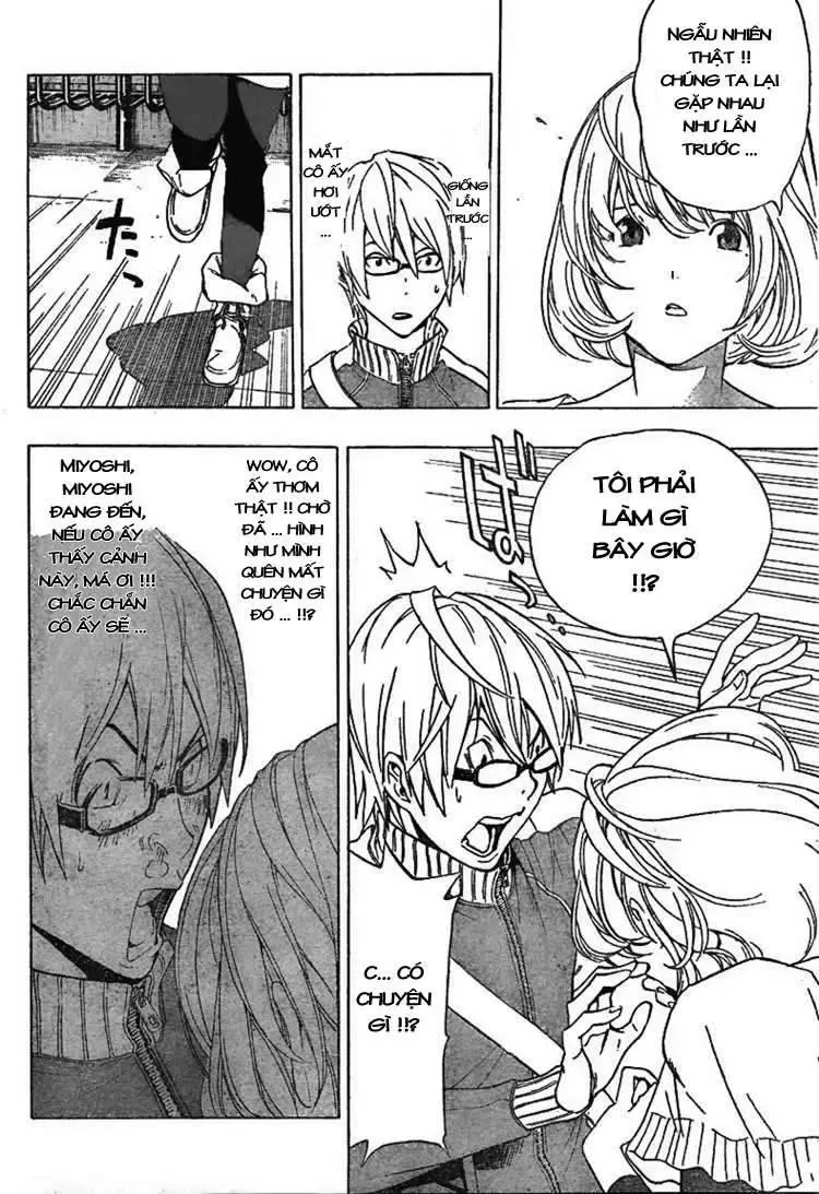 Bakuman Chapter 66 - Trang 10