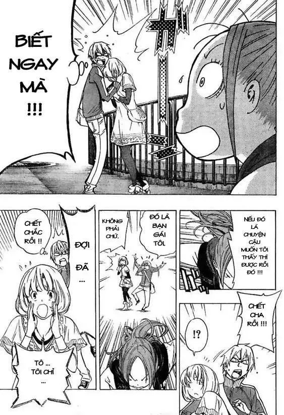 Bakuman Chapter 66 - Trang 11