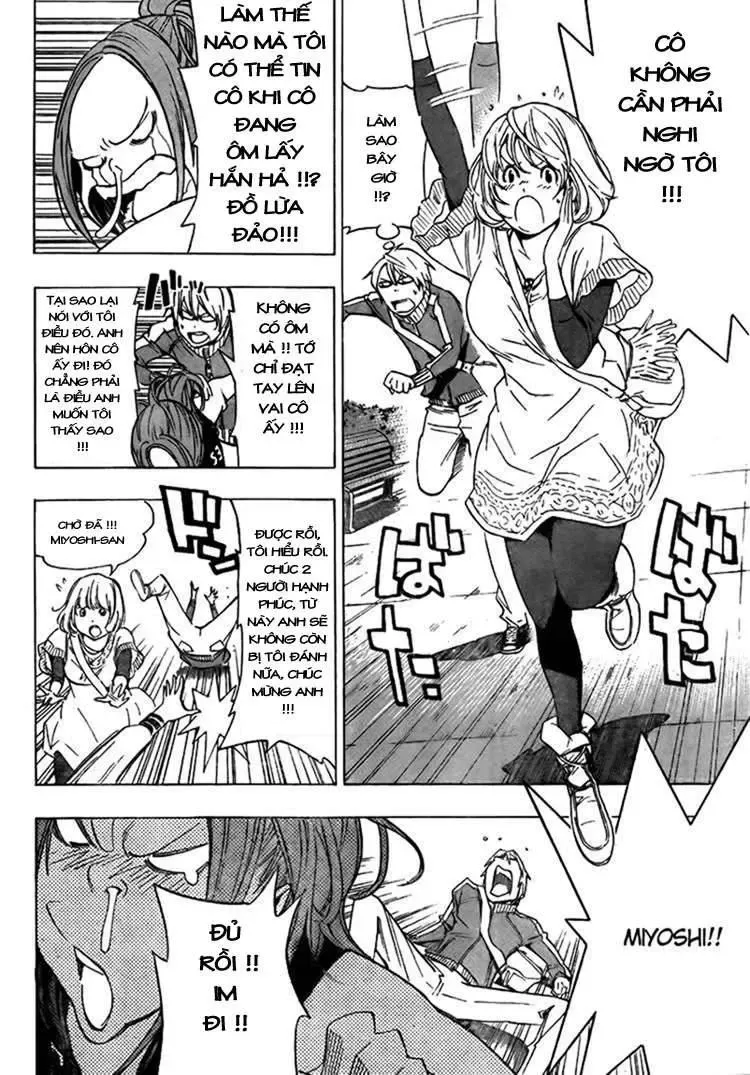 Bakuman Chapter 66 - Trang 12