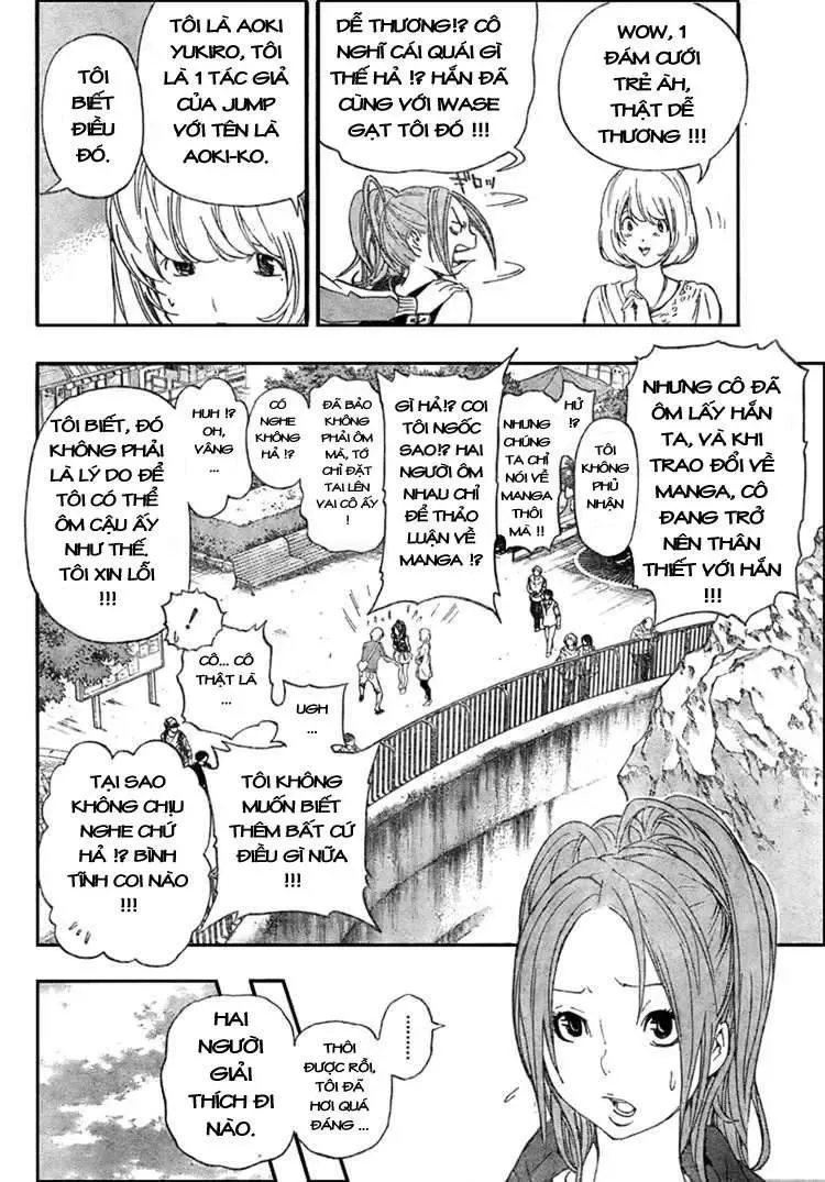 Bakuman Chapter 66 - Trang 14