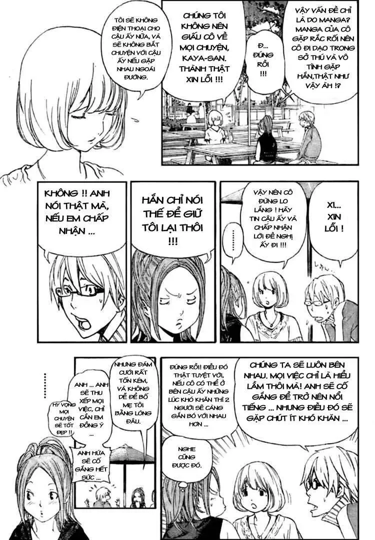 Bakuman Chapter 66 - Trang 15