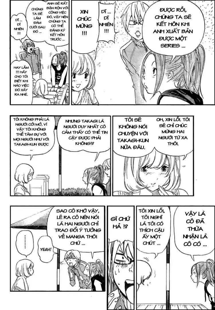 Bakuman Chapter 66 - Trang 16