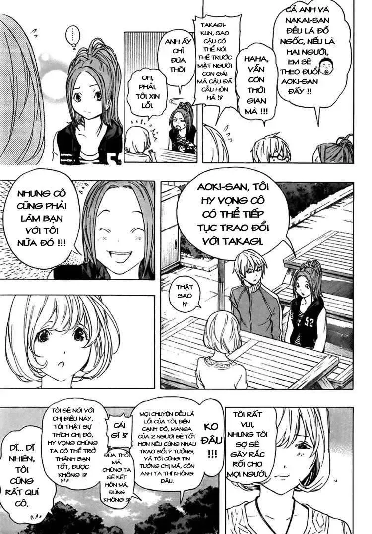 Bakuman Chapter 66 - Trang 17