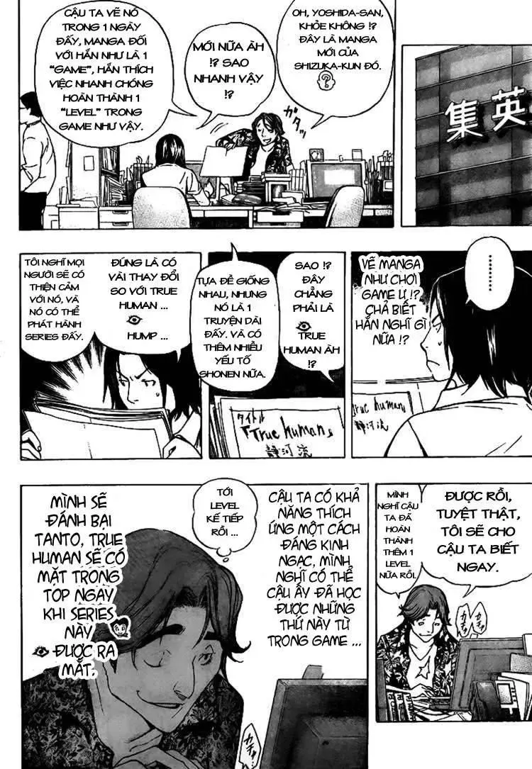 Bakuman Chapter 66 - Trang 18