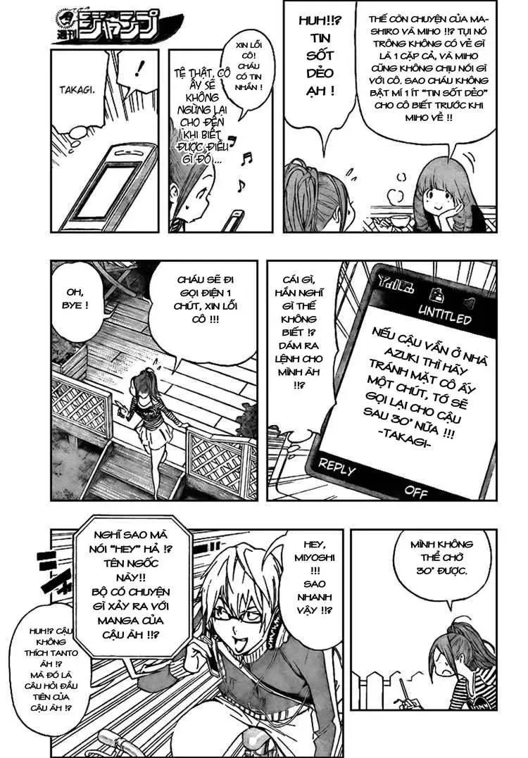 Bakuman Chapter 66 - Trang 5