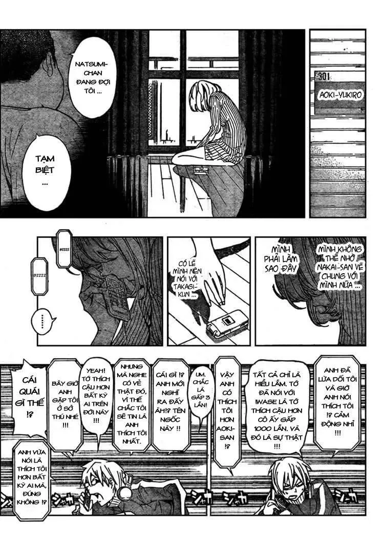 Bakuman Chapter 66 - Trang 7