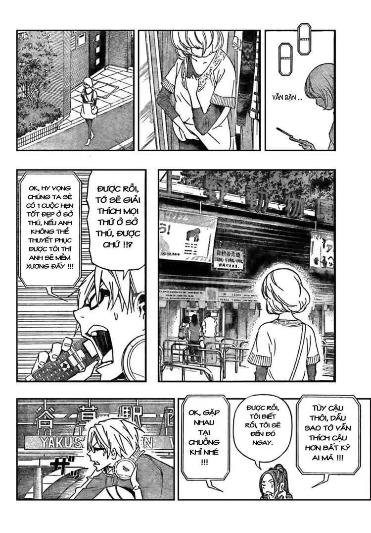 Bakuman Chapter 66 - Trang 8