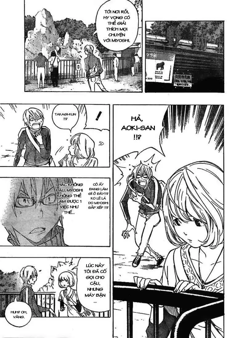 Bakuman Chapter 66 - Trang 9