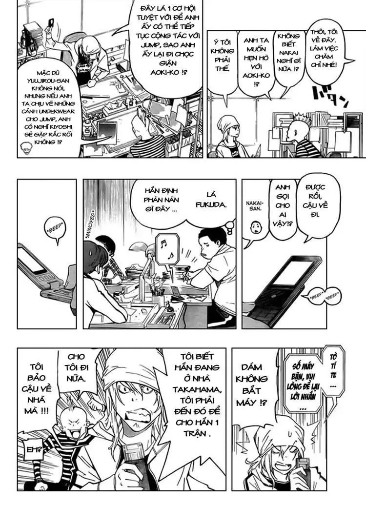 Bakuman Chapter 67 - Trang 10
