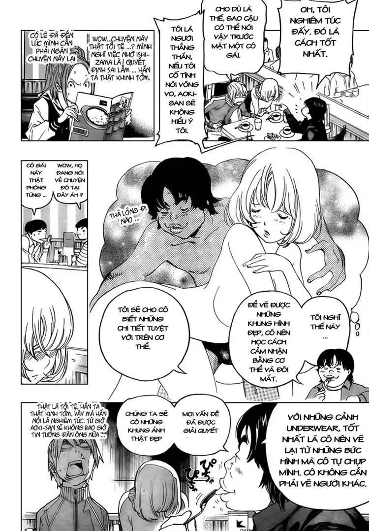 Bakuman Chapter 67 - Trang 14