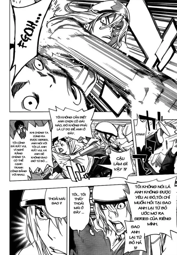 Bakuman Chapter 67 - Trang 16