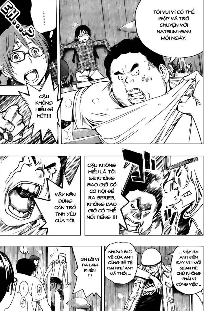 Bakuman Chapter 67 - Trang 17
