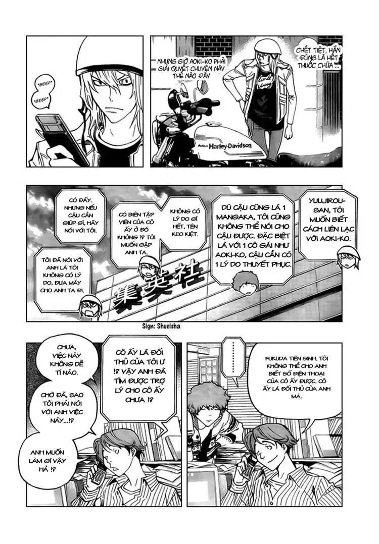 Bakuman Chapter 67 - Trang 18
