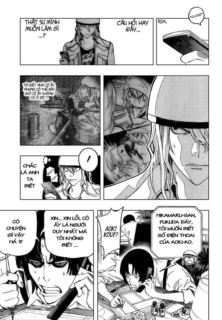 Bakuman Chapter 67 - Trang 19