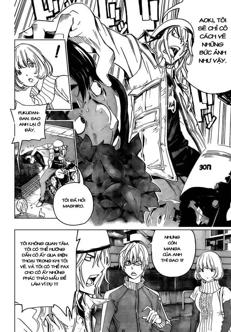 Bakuman Chapter 67 - Trang 22