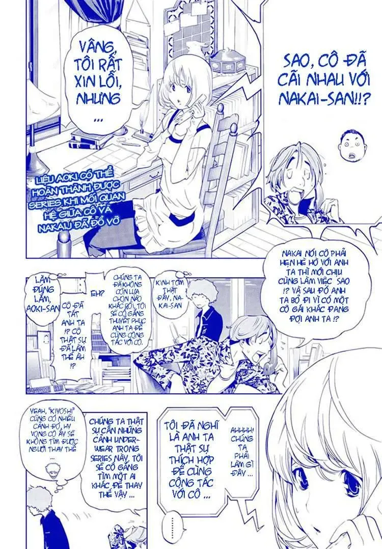 Bakuman Chapter 67 - Trang 4