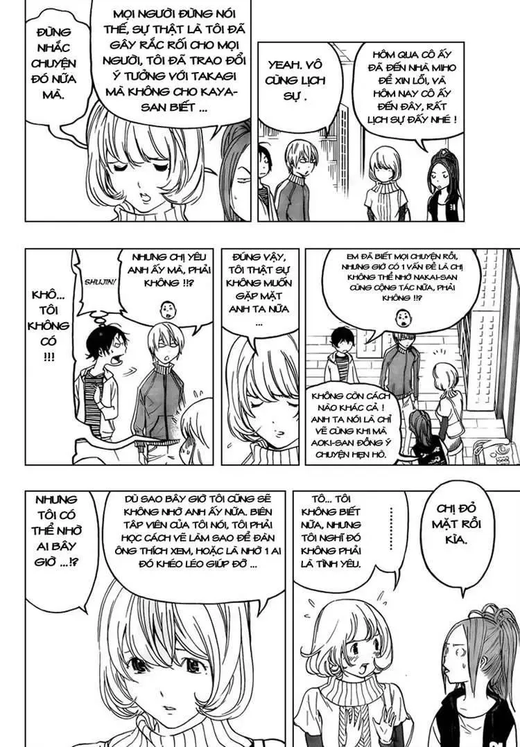 Bakuman Chapter 67 - Trang 6
