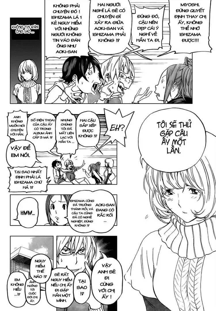 Bakuman Chapter 67 - Trang 8