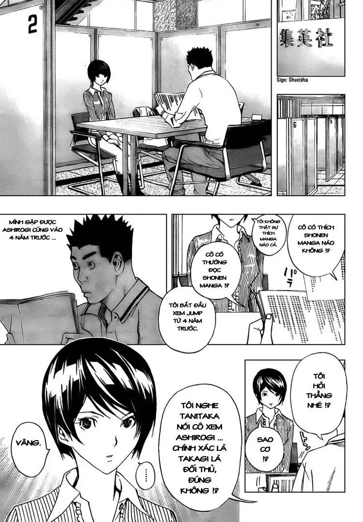 Bakuman Chapter 68 - Trang 13