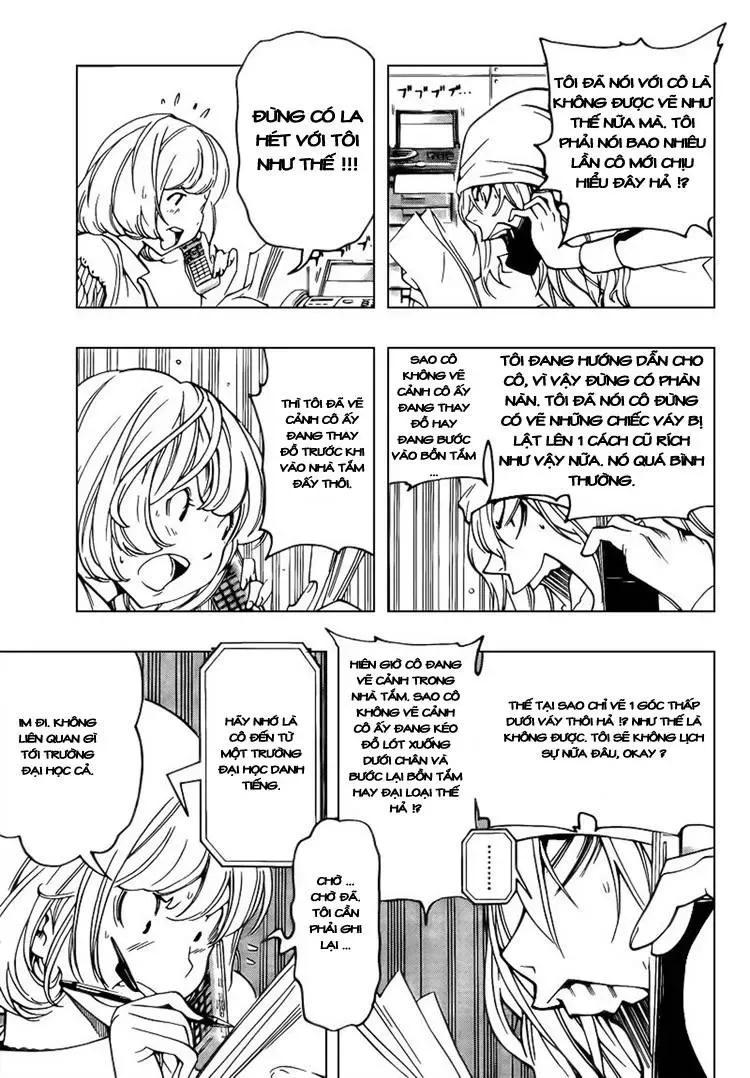 Bakuman Chapter 68 - Trang 15