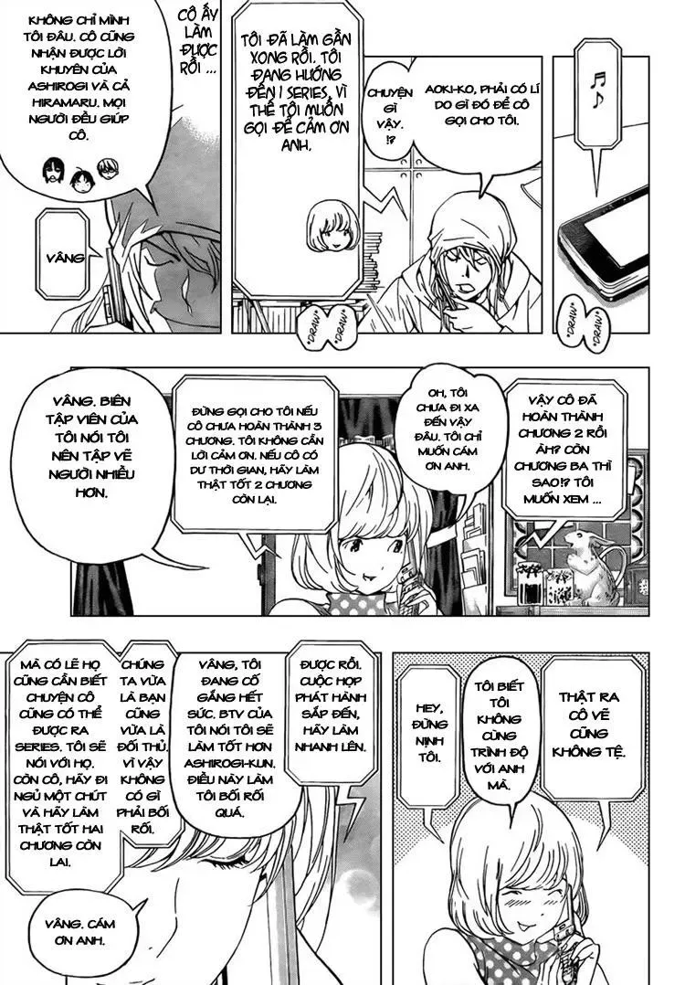 Bakuman Chapter 68 - Trang 19