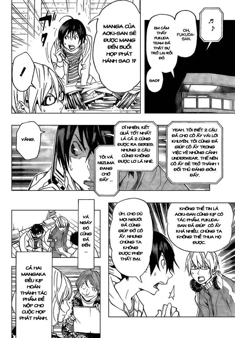 Bakuman Chapter 68 - Trang 20